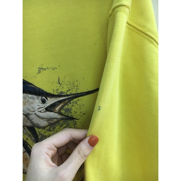 Áo sweater hiệu Ni.ke 2hand