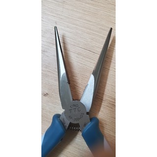 Kìm mũi nhọn 200mm Tsunoda RP-200HGS