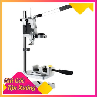 Khung Kẹp Máy Khoan - Đế Kẹp Máy Khoan Bàn Mini - Êtô - TZ 6102B