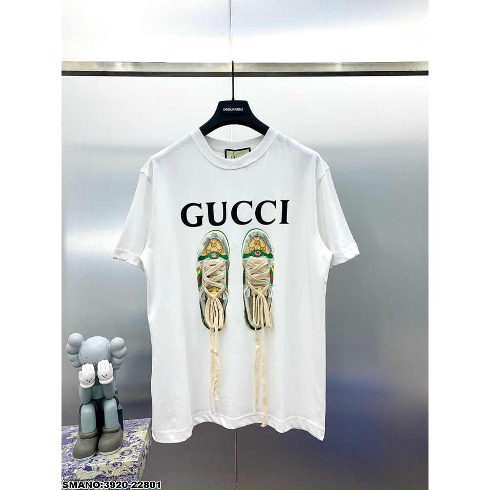 Áo Thun G.C Chiếc Giày  A22203