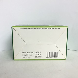 Trà Dahatala - Hỗ trợ người viêm loét dạ dày - Hộp 20 gói | BigBuy360 - bigbuy360.vn