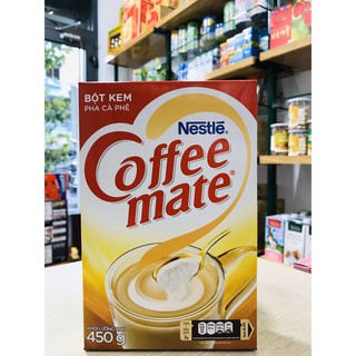 [ Date 23/07/26 ] Bột kem pha cà phê Nescafe Coffee mate 450g