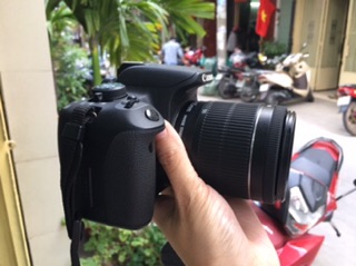 ❤️ComBo Máy ảnh Canon EOS 700D