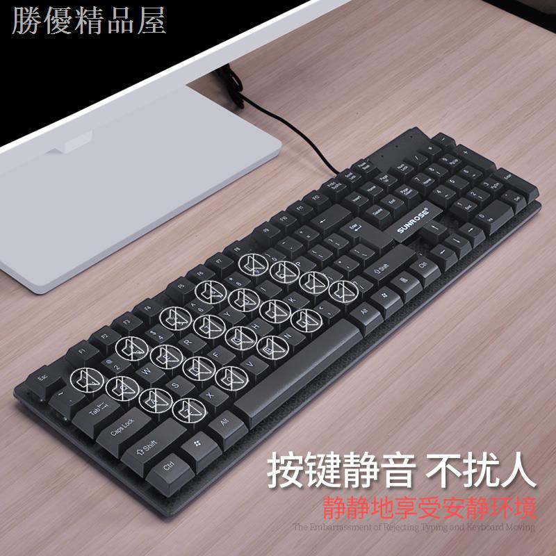 Chuột Máy Tính Có Dây Kết Nối Usb Không Gây Tiếng Ồn | BigBuy360 - bigbuy360.vn