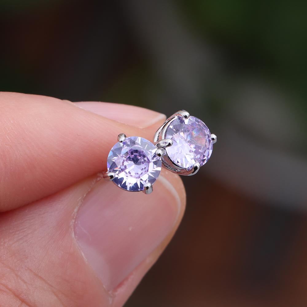 Khuyên Tai Đám Cưới Mới|Nam Nữ Vuông