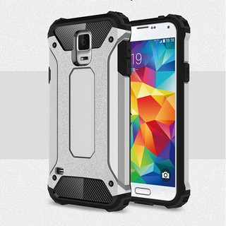 Casing for Samsung S5 Note 4 TPU+PC hard cover