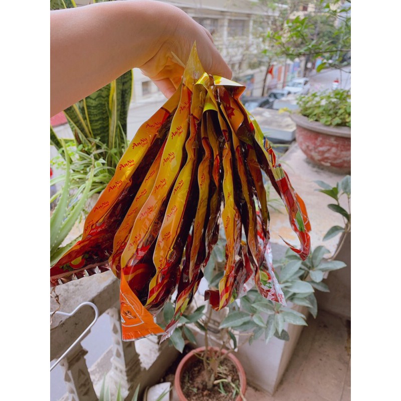 Túm 10 Gói Bò Khô siêu ngon(gói to) | BigBuy360 - bigbuy360.vn