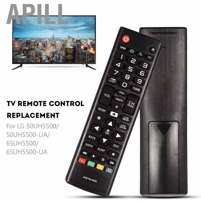 LG Điều Khiển Từ Xa Thay Thế Akb74915305 Cho Tv Lg 50uh5500 / 50uh5500-ua / 65uh5500 / 65uh5500-ua