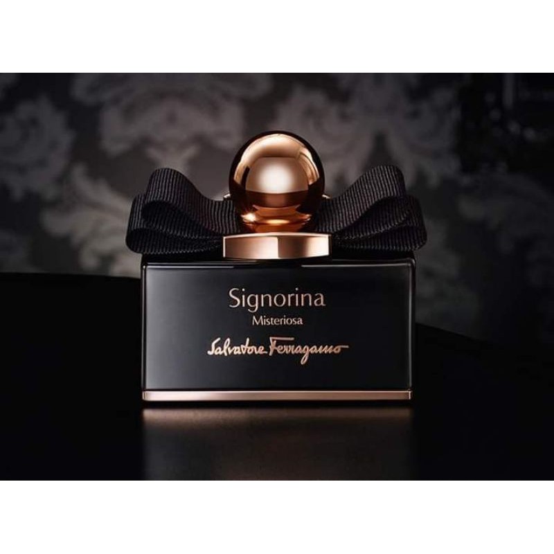 Nước hoa nữ Salvatore Ferragamo Signorina Misteriosa Eau de Parfume 100ml