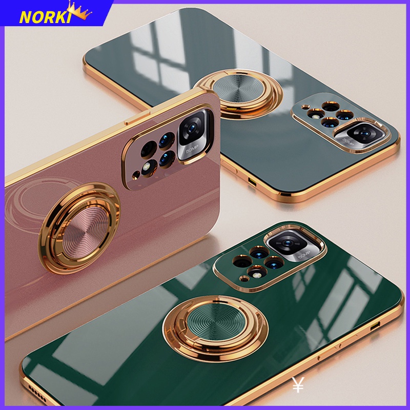 Ốp Điện Thoại Silicon Mạ Vàng Cho Xiaomi Redmi Note 11 11S 11Pro Note 10Pro Note 10 10S Redmi K30 K40 Pro Xiaomo POCO X2 F2 Pro POCO F3