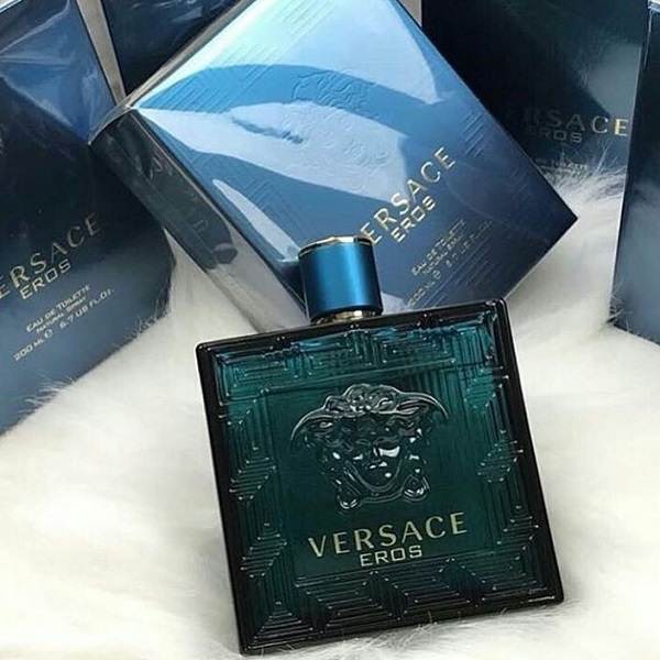 NƯỚC HOA NAM VERSACE EROS 100ML NAM