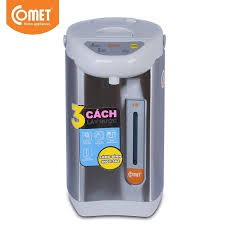 Bình Thủy Điện Comet CM3217 3.4 Lít - Hàng Chính Hãng (Bảo Hành 12 Tháng)