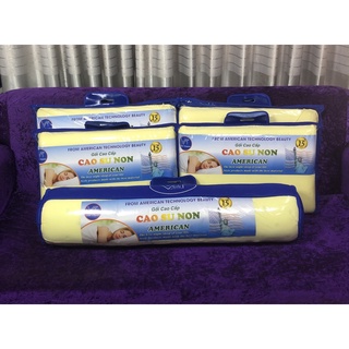 Gối Ôm Cao Su Non ( American ) Cao Cấp