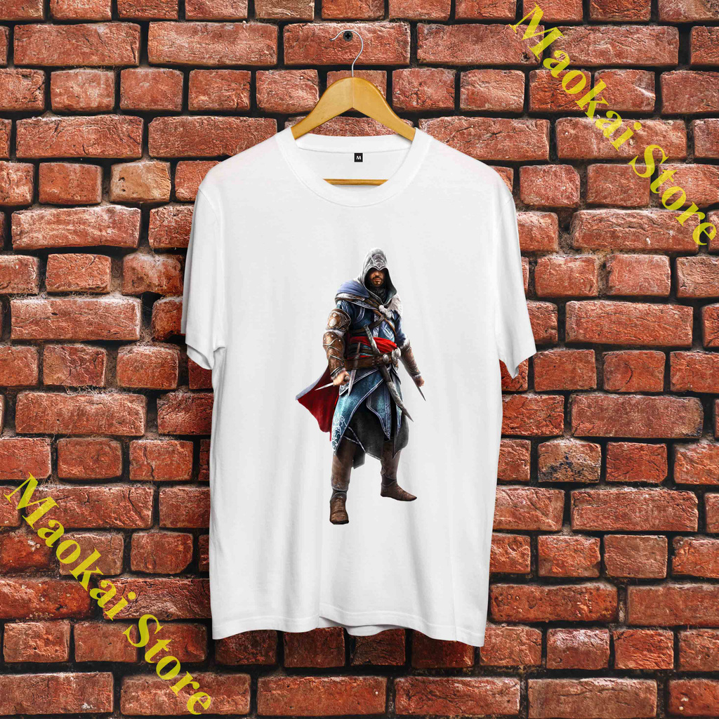 [ĐẶC BIỆT] 🏵️ Áo Thun Assassin's Creed cực chất - AS-005