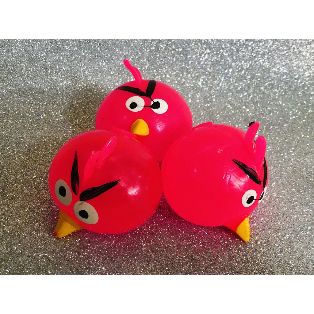 GUDETAMA SQUISHY TRÚT GIẬN CHIM