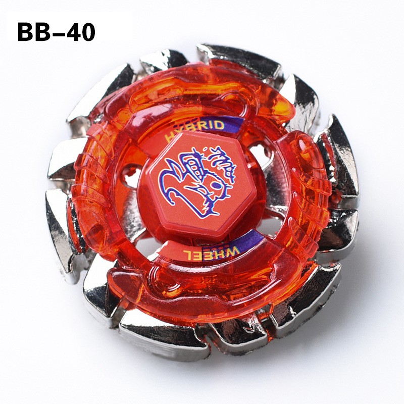 Đồ chơi con quay Beyblade bằng kim loại 4D 18 kiểu dáng tuỳ chọn