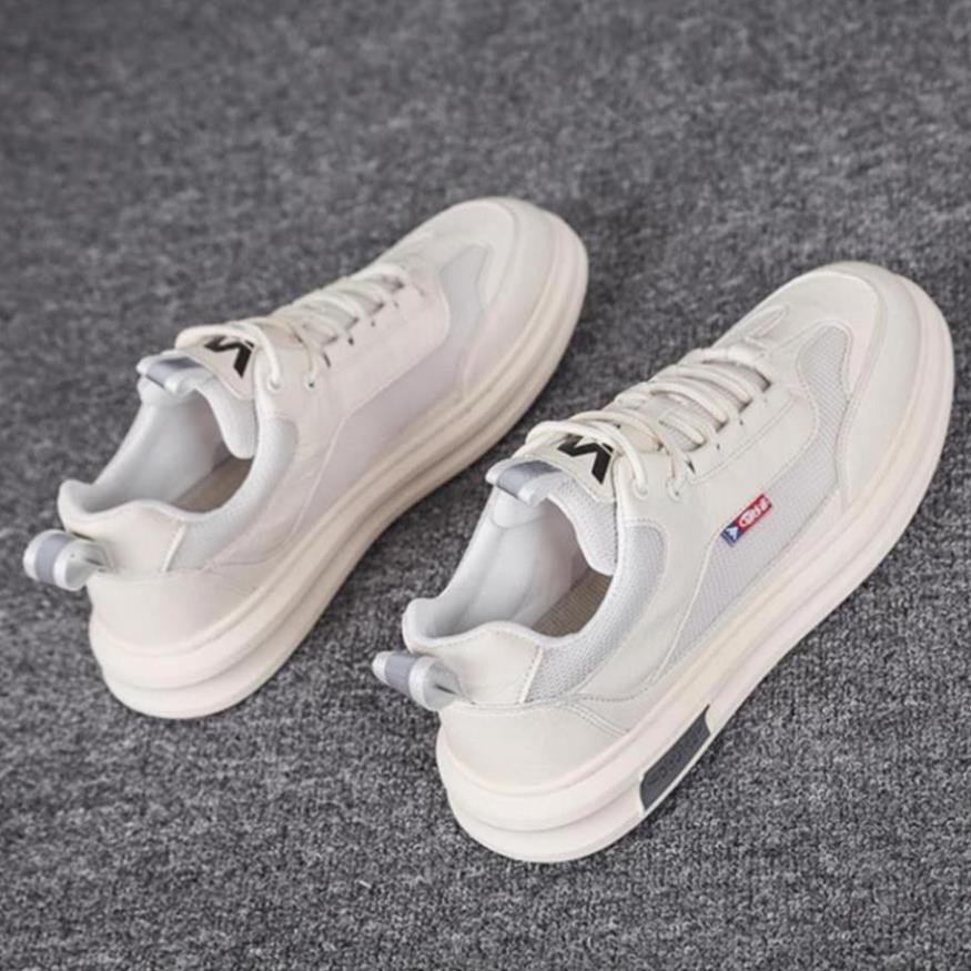 Giày Sneaker Nam TKT-MS36 Giày Thể Thao Nam Siêu Thoáng Khí Kiểu Dáng Trẻ Trung Chính Hãng TKT STORE Size (39-43) | BigBuy360 - bigbuy360.vn