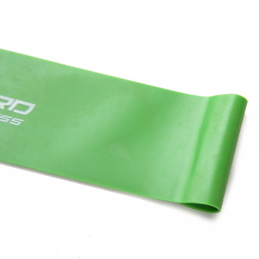 Đai cao su hỗ trợ tập thể hình