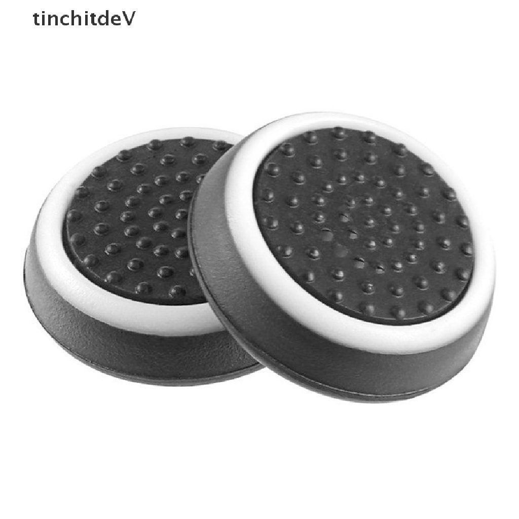 Set 4 Nút Bọc Nút Điều Khiển Chơi Game PS3 PS4 XBOX