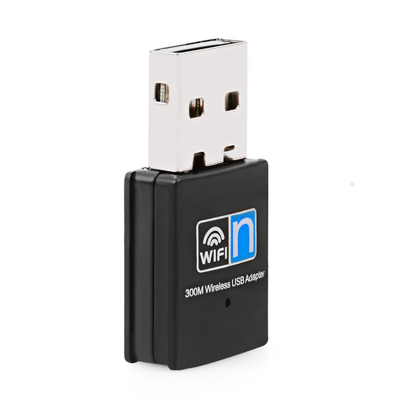 Usb Wifi 300mbps Cho Laptop Windows 10 / 8 / 7 Scnn | BigBuy360 - bigbuy360.vn