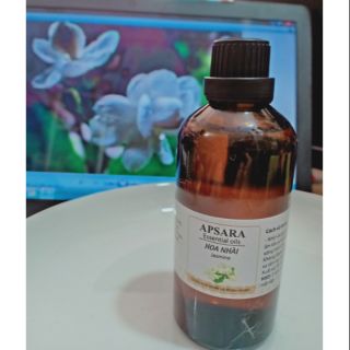 Tinh dầu hoa nhài lọ 100ml xông khử mùi đuổi muỗi chăm sóc sức khỏe phòng bệnh