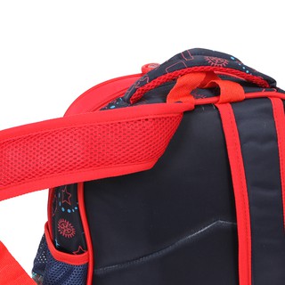 Balo mẫu giáo Hami BL2002M_3SN_NAV_RED