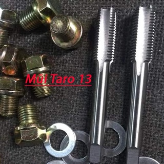 Mũi Taro 7 Ly 9 Ly 13 Ly