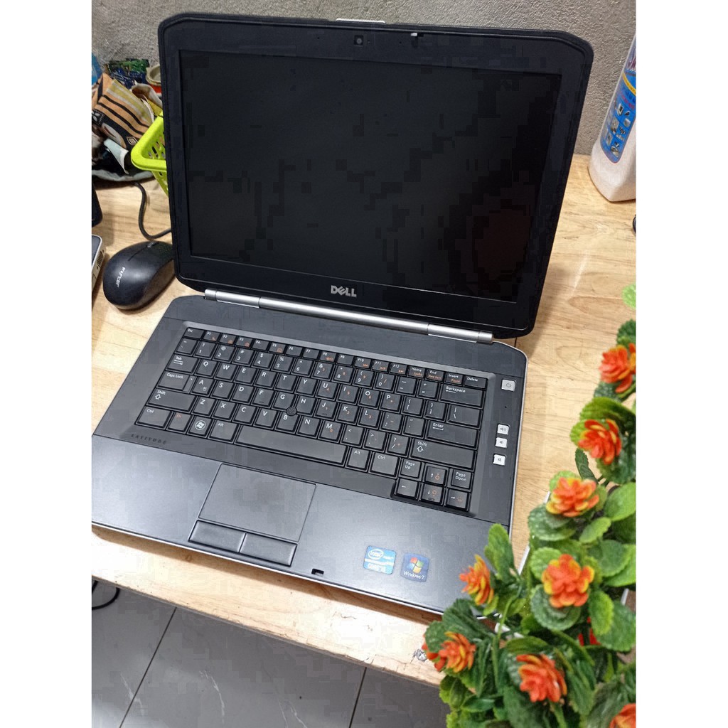 [FreeShip] Laptop Nhập Khẩu USA Dell Latitude E5420 Ổ Cứng SSD 120gb / Ram 4gb / Màn Hình 14in. | BigBuy360 - bigbuy360.vn