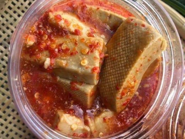 CHAO SIÊU BÉO NGỌT