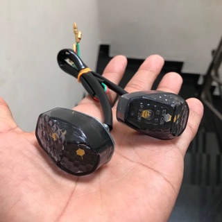 Xi nhan led con bọ, con rùa Winner X trước sau, exciter 150, Vario,MSX, CBR, moto, PKL