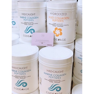 Trẻ hoá căng mịn da Codeage Collagen Peptides 450g