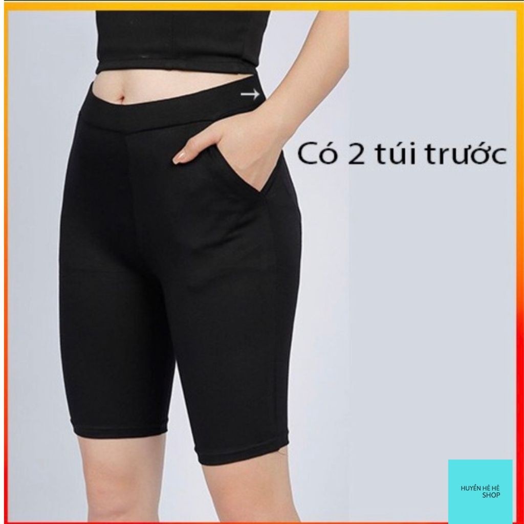 Quần Legging ngố ASOS nữ SIÊU HOT , legging lửng Nâng Mông Cạp Cao Siêu Hot Siêu Co Giãn Loại 1 Big Size Đến 65kg | BigBuy360 - bigbuy360.vn