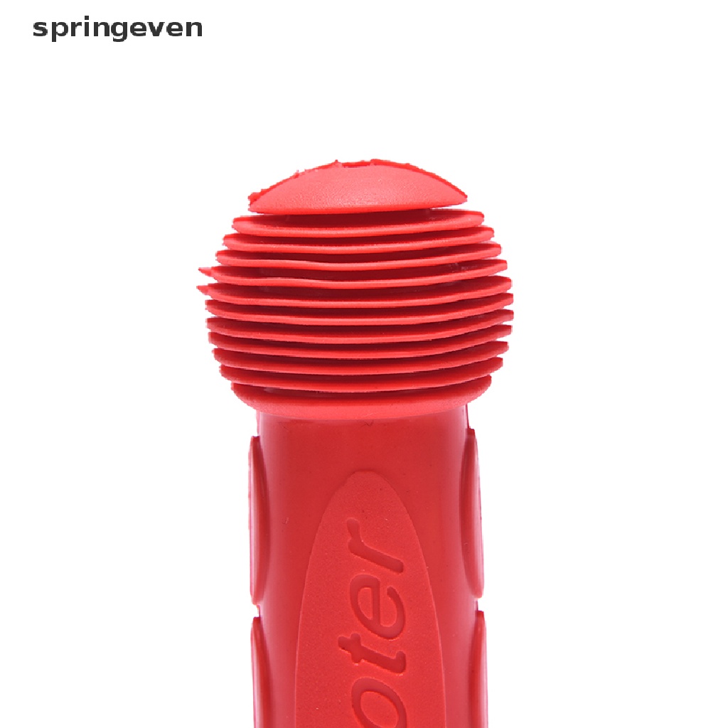 1 Cặp Bọc Tay Lái Xe Đạp / Ván Trượt Bằng Cao Su