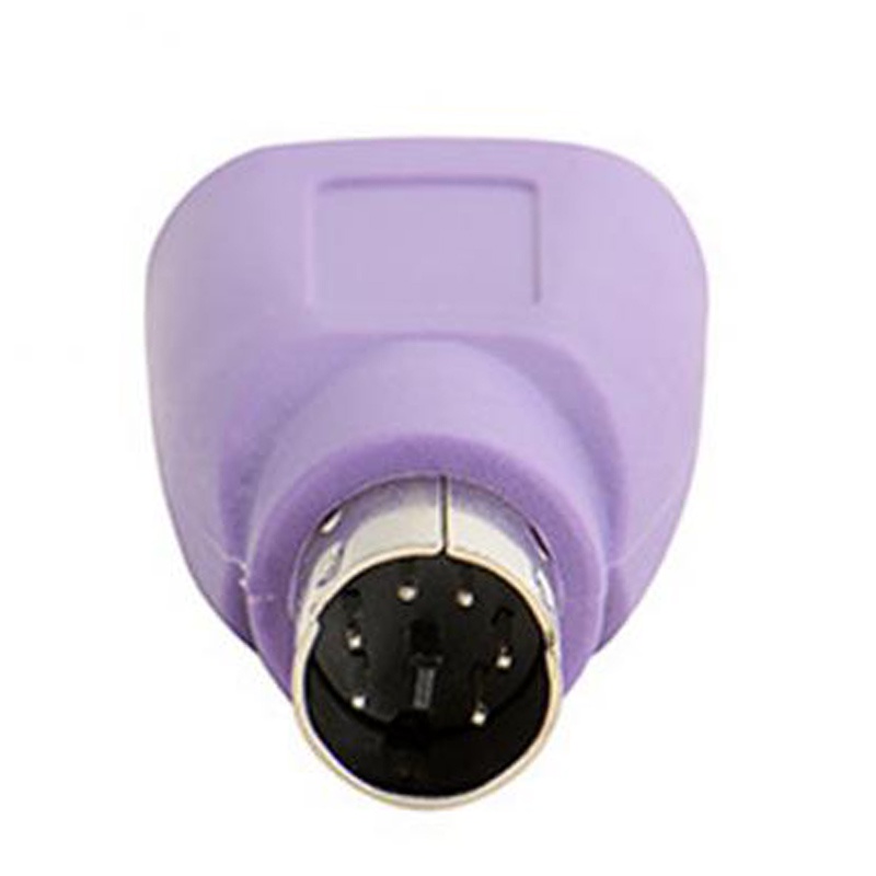 Bộ Chuyển Đổi Ps2 Sang Usb Kết Nối Chuột Và Bàn Phím Mini | BigBuy360 - bigbuy360.vn