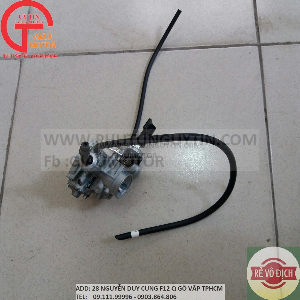 BÌNH XĂNG CON CHO XE WAVE RS 100 CHÍNH HÃNG HONDA