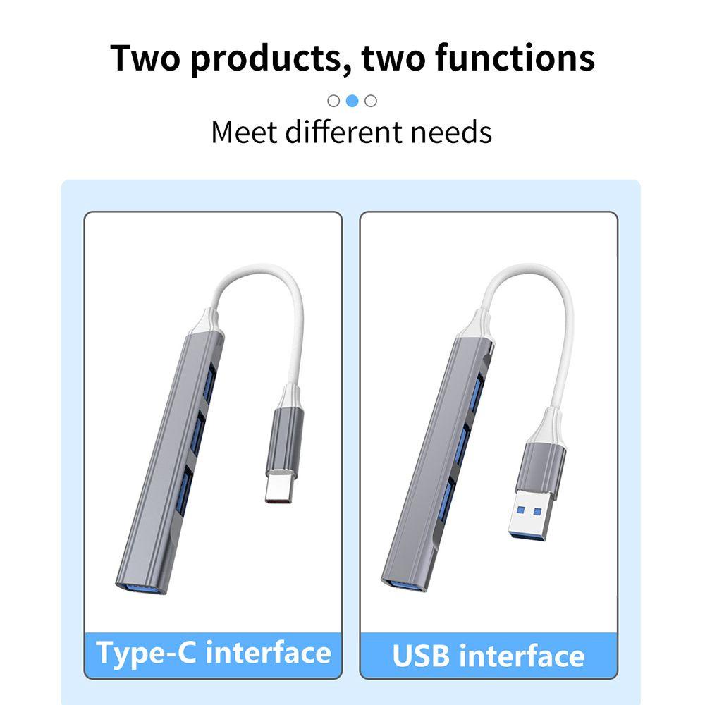 MAG Hub Chia 4 Cổng USB 3.0 Cho Xiaomi Dell Lenovo