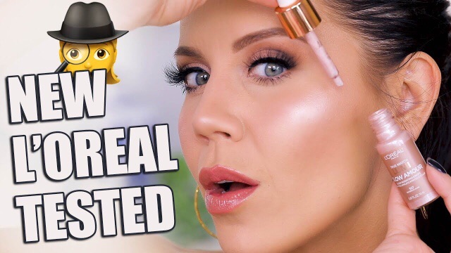 Nhũ highlight bắt sáng dạng lỏng serum True Match Glow Boosting Drop | BigBuy360 - bigbuy360.vn