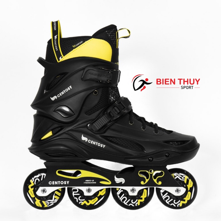 Giày Trượt Patin Centosy FreeStyle Pro Người Lớn [ Chính Hãng ] Tặng Bộ Bảo Vệ Chân Tay + Túi Đựng Giày