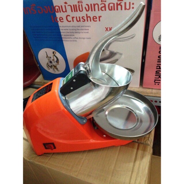 Máy Bào Đá Công Nghiệp 300W Hàng Thái Lan Siêu Bền + Rẻ