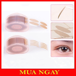 Kích mi lưới dạng cuộn (600 miếng) tặng kèm que nhấn mí  shop tiện ích 777