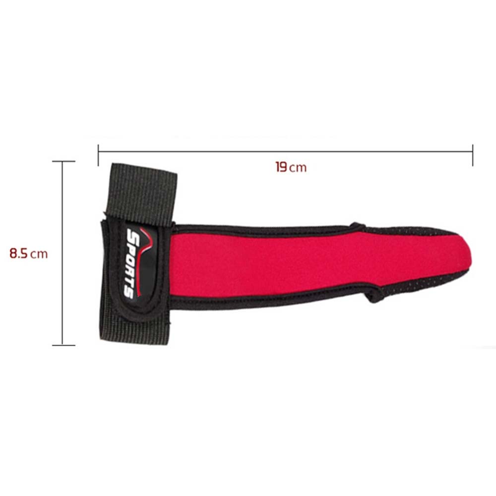 1 găng tay một ngón chống trượt hỗ trợ câu cá