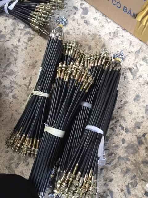 Dây ga máy cắt cỏ 2 thì