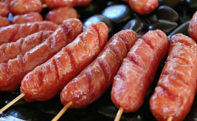 2KG lạp xưởng tươi Long An ( Handmade, hình thật ) | BigBuy360 - bigbuy360.vn