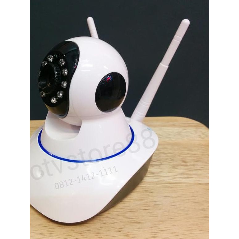 Camera Ip Wifi P2P Cctv