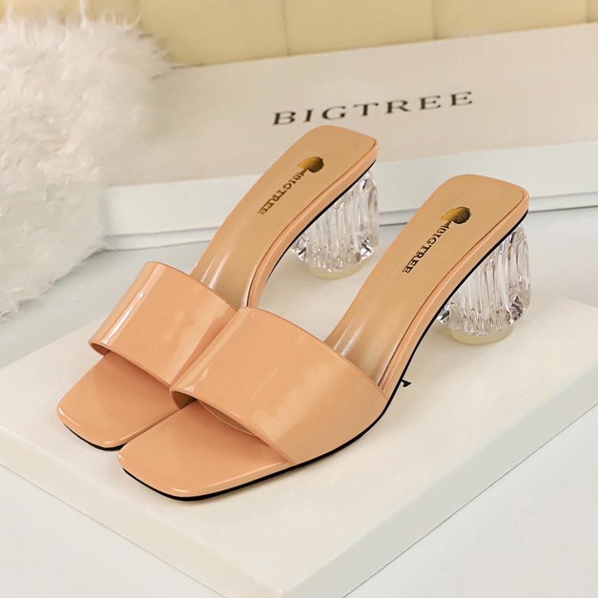 GIÀY CAO GÓT BIGTREE HÀNG CHÍNH HÃNG 797-1