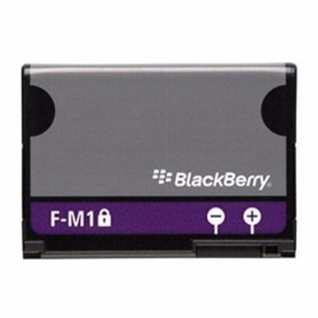 Pin FM1 Zin BlackBerry 9100, 9105.