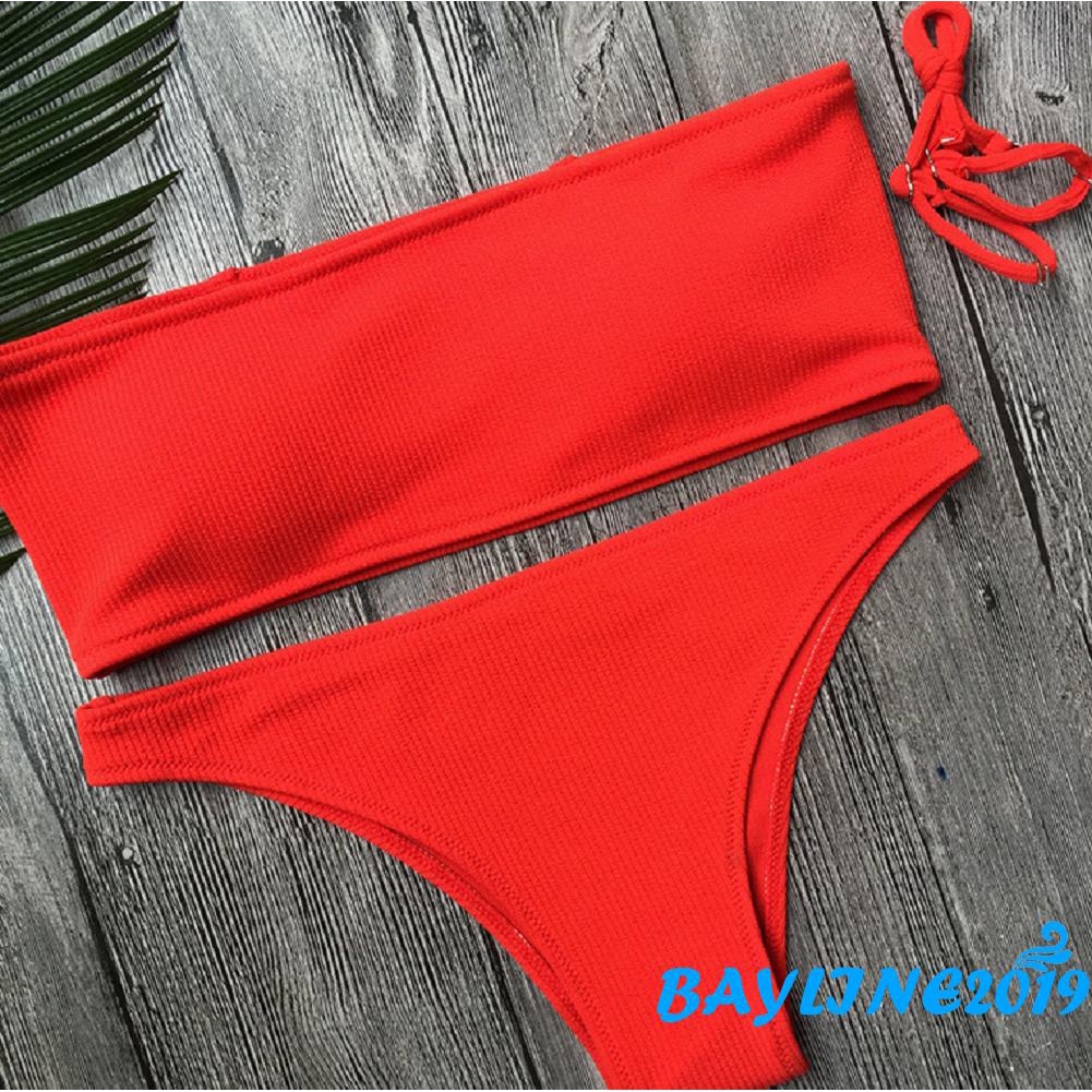 Bộ bikini 2 mảnh quyến rũ cho nữ