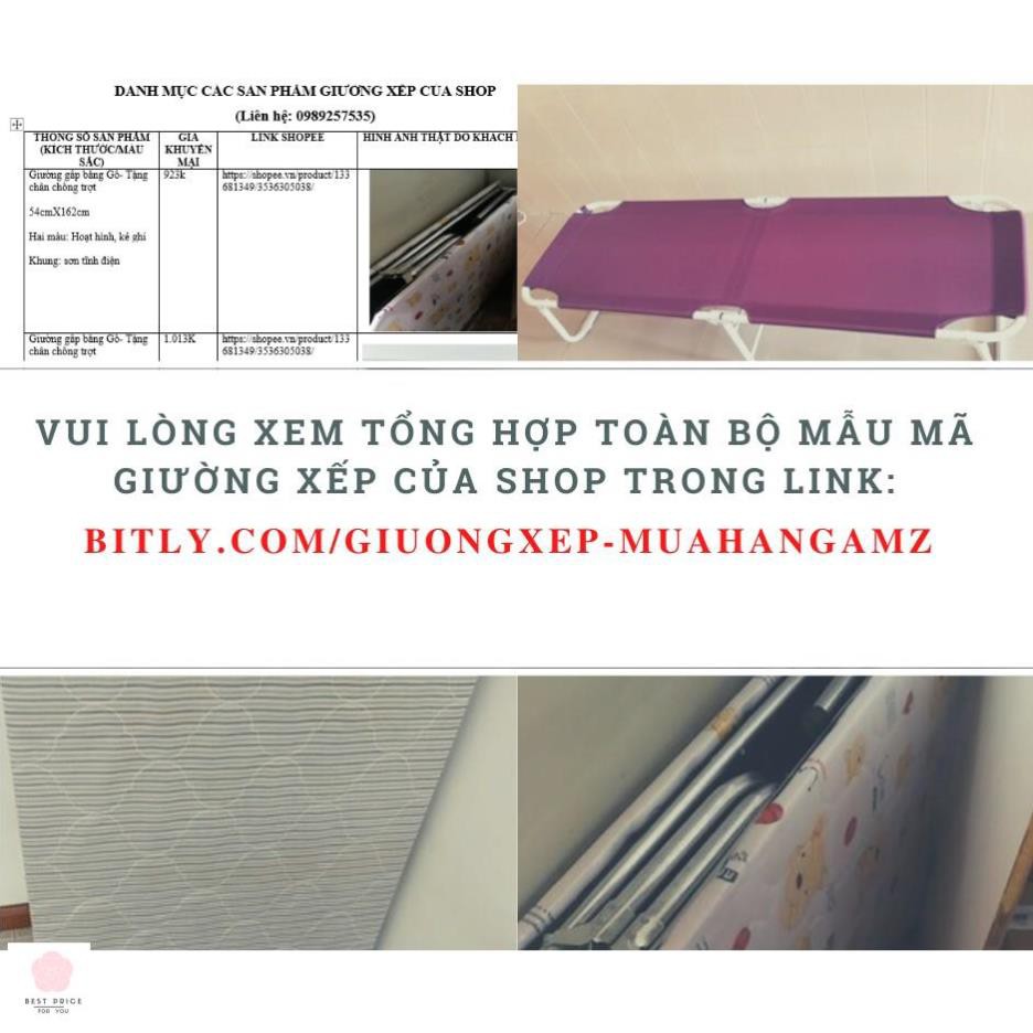 Giường gấp thông minh bằng gỗ ☑️  ghế giường gấp đa năng . ẢNH THẬT. SẴN HÀNG .