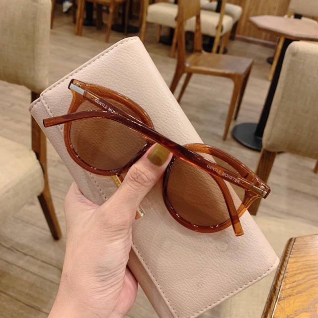 ❌KÍNH CỔ ĐIỂN❌GIÁ TỐT ❌MẮT KÍNH UNISEX NAM NỮ DÁNG MẮT MÈO B46