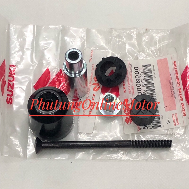 Gù Tay Lái Suzuki Raider Fi - Satria Fi-Phụ tùng chính hãng